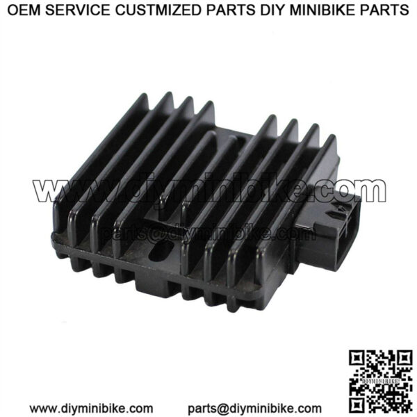 6-Pin Voltage Regulator Rectifier for Chinese ATV's / UTV's - Version 44