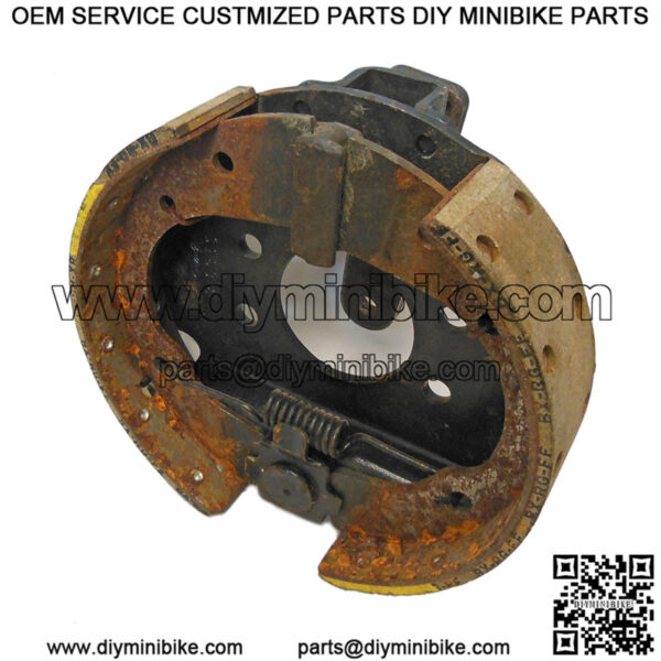 7" Internal Expanding Brake Assembly