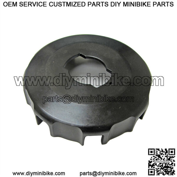 Aftermarket Steel Clutch Basket (2 d)