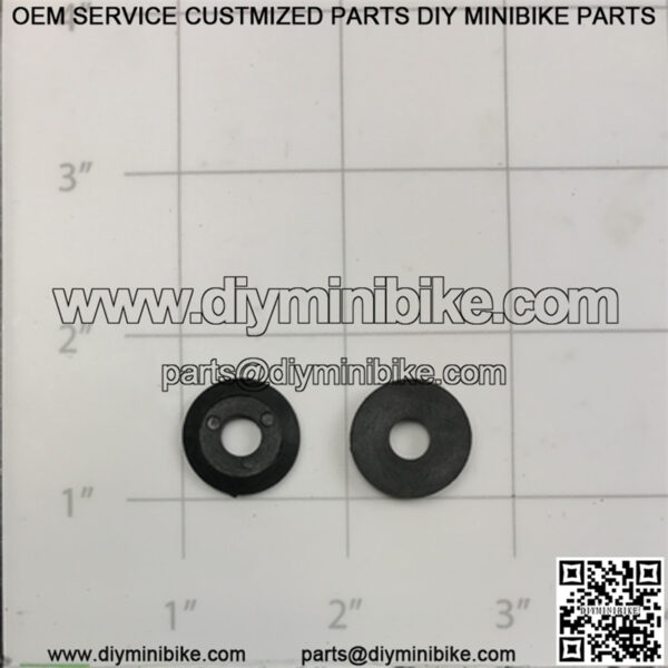 Plastic Washer M6 (one piece)