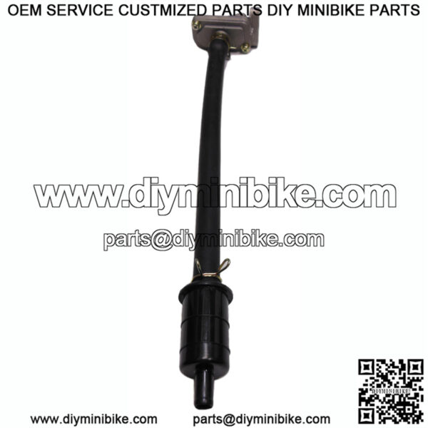 Air Injection for the Muffler (150cc Engine)