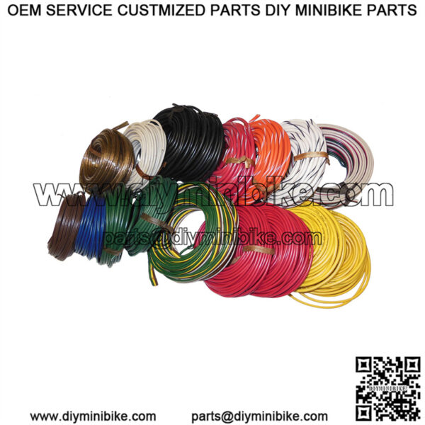 Assorted Primary Wire