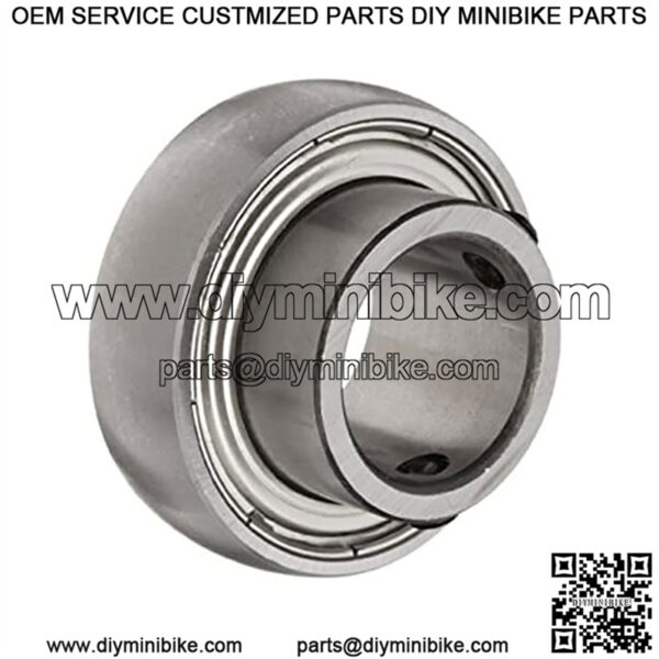 Axle Bearing (25mm Bore)