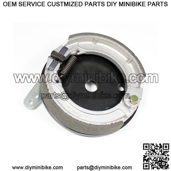 5" Internal Brake Drum Assembly