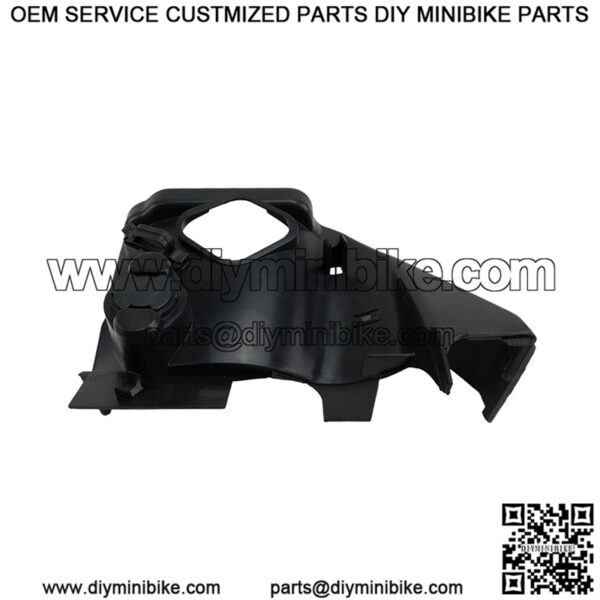 Bottom Shroud for GY6 150cc Auto Engine