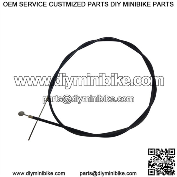 Brake Cable - 65" Conduit - 60"