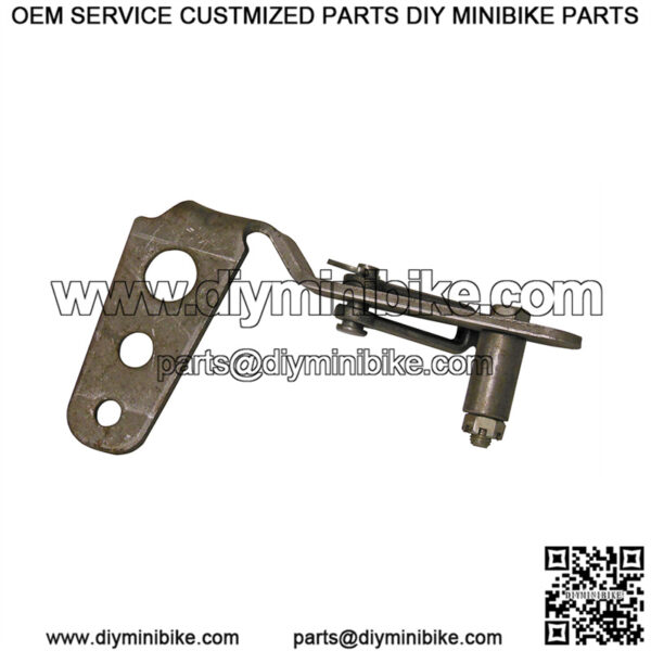 Brake Foot Pedal with Clevis & Spacer