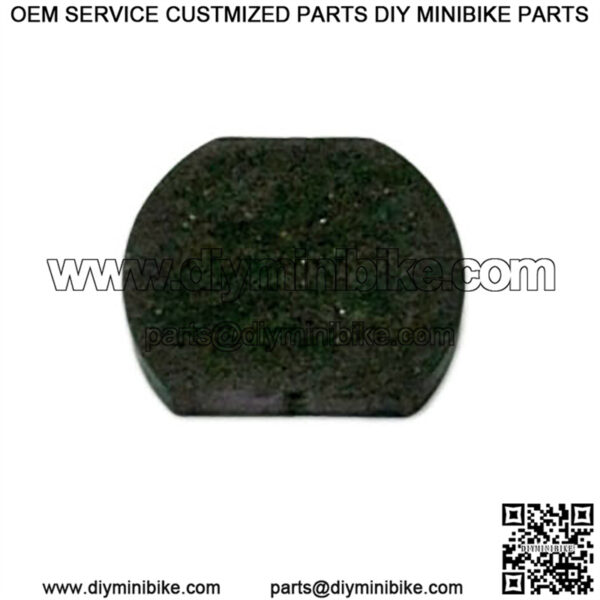 Brake Pad for Mechanical Caliper