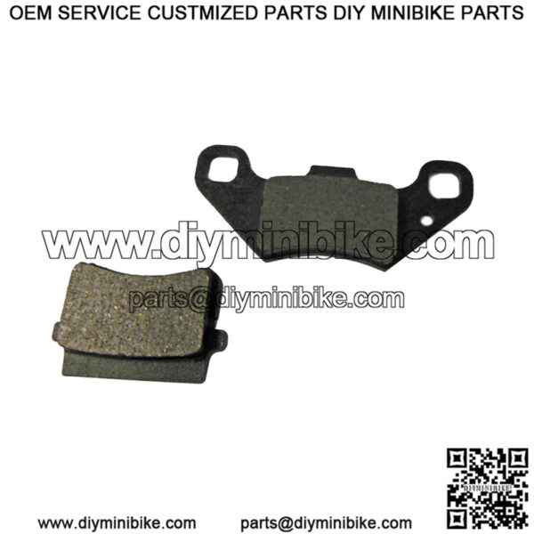 Brake Pads for Baja 150cc ATV & Go Karts