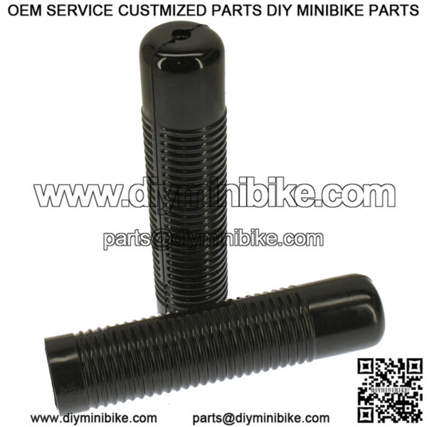 7/8" Rubber Foot Peg Grip (Pair)