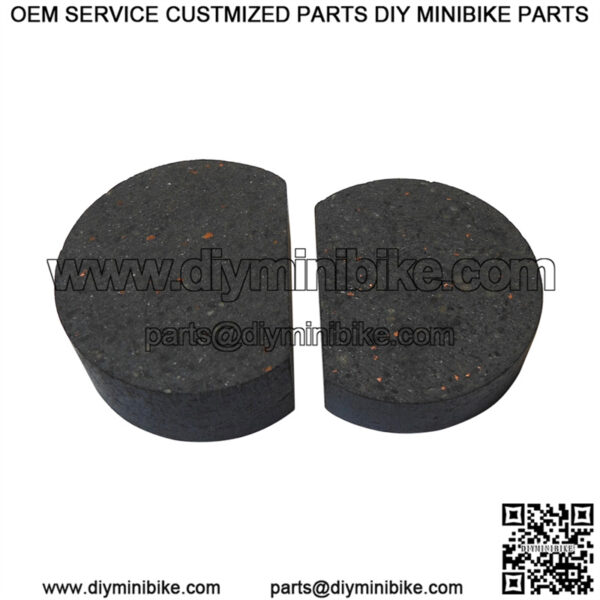 Brake Pads for Mechanical Caliper (RT_488)