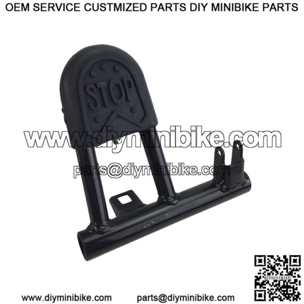 Brake Pedal Assembly with Pad for Coleman BK200, TaoTao Go-Karts