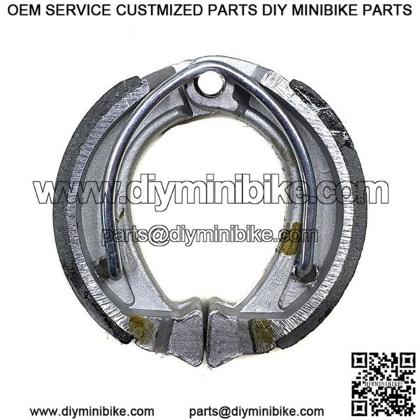 Brake Shoes for 85mm Drums