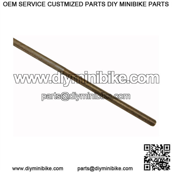 Brake/Throttle Rod (5/16-24 x 22-1/2")