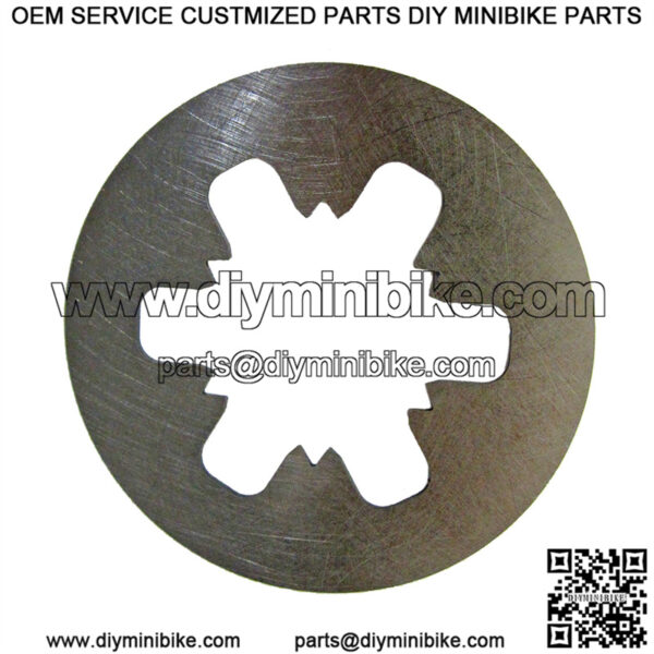 Clutch Floater Plate (.065 - .095)