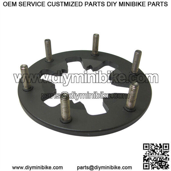 Clutch Pressure Plate (6 Spring)