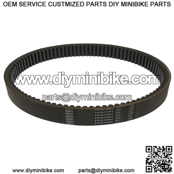 780 Series Drive Belt, 1-3/16" Wide