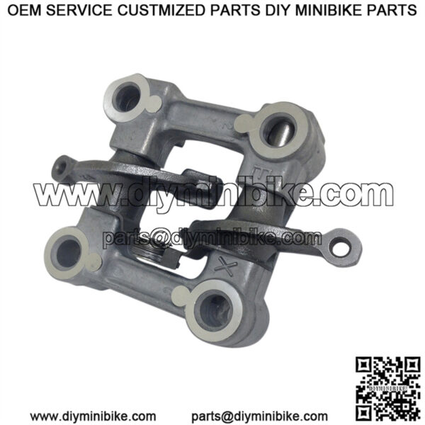 Cam Shaft Holder / Rocker Arm Assembly