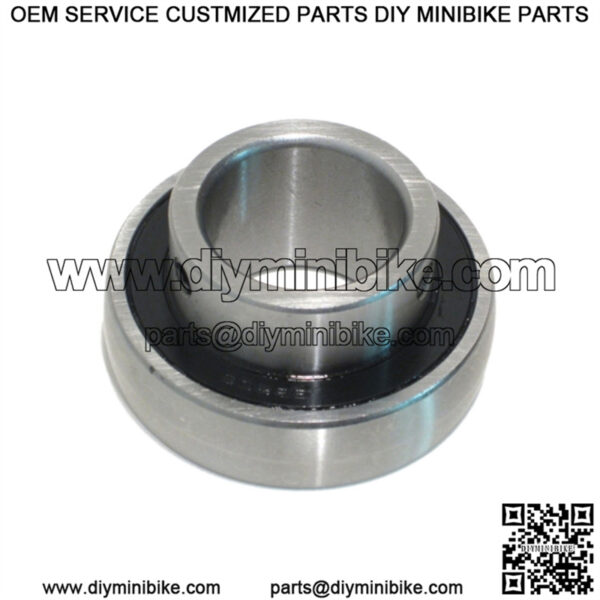 Hybrid Axle Bearing - (30mm Bore)