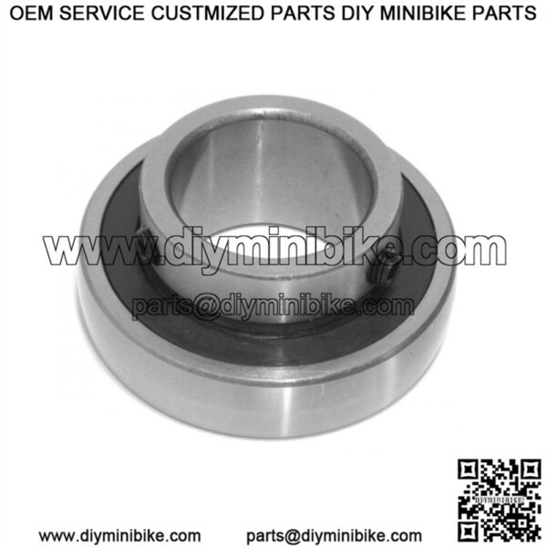 Hybrid Axle Bearing - (40mm Bore)