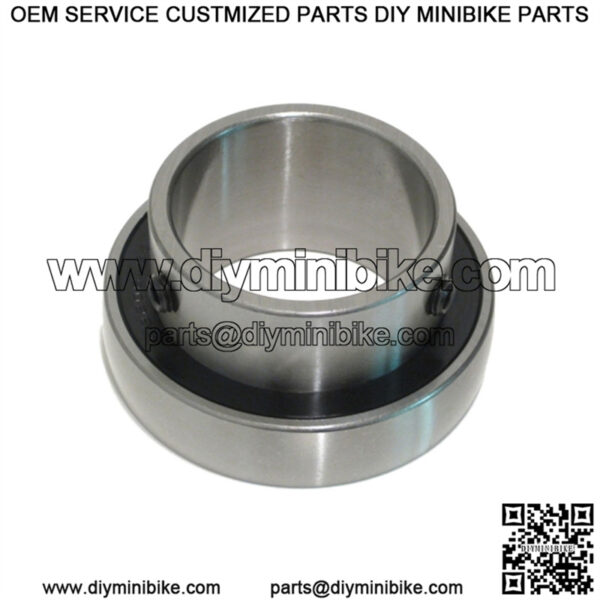 Hybrid Axle Bearing - (50mm Bore)