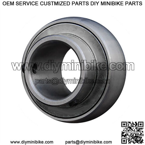 Hybrid Axle Bearing (1-1/4" bore) 62mm or 72mm OD