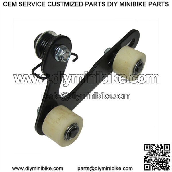 Chain Tensioner Assembly for CUVs