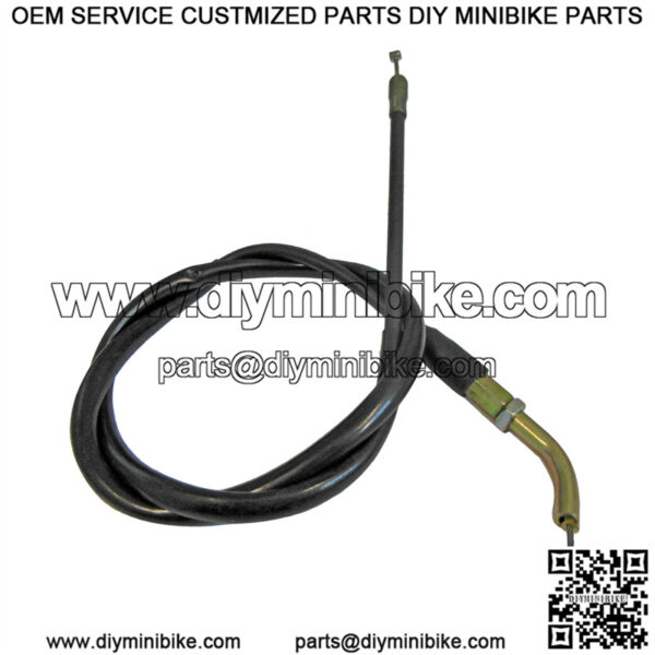 Choke Cable for Baja Wilderness Trail 400cc ATV