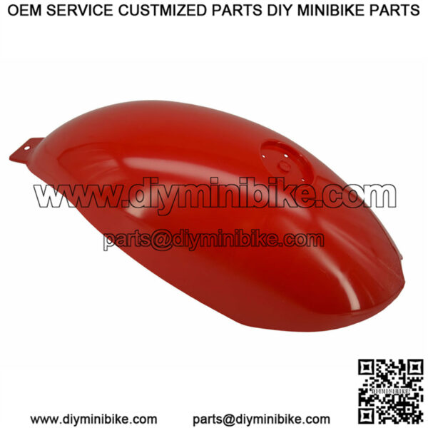 MB200 Dummy Fuel Tank ( Plastic )