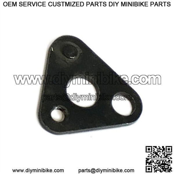 Clutch Cover Mounting Bracket for Baja DB30R Doodlebug Mini Bike