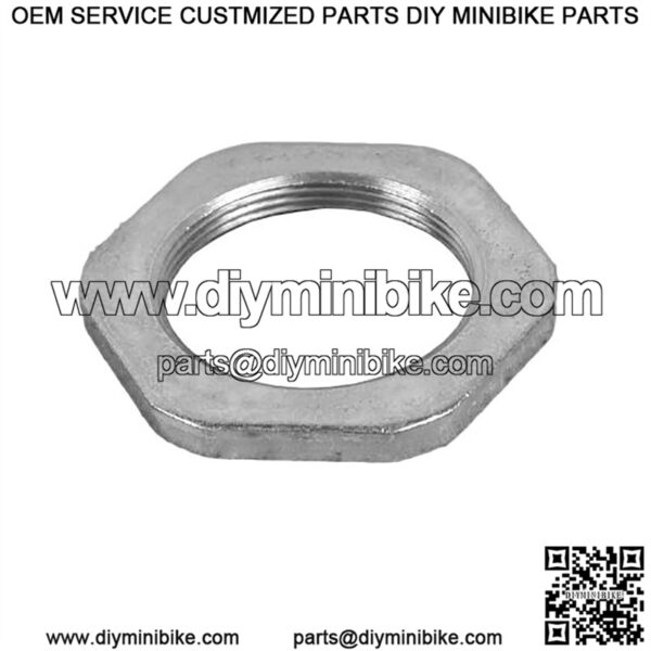 Clutch Nut (M28 x 4mm) for 50cc, 125cc, and 150cc GY6 Engines