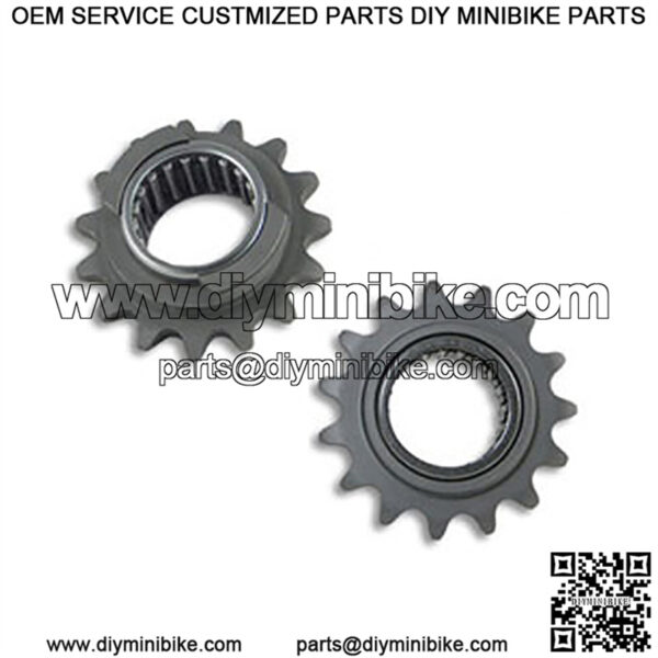 Clutch Replacement Drive Sprocket (Big Back)