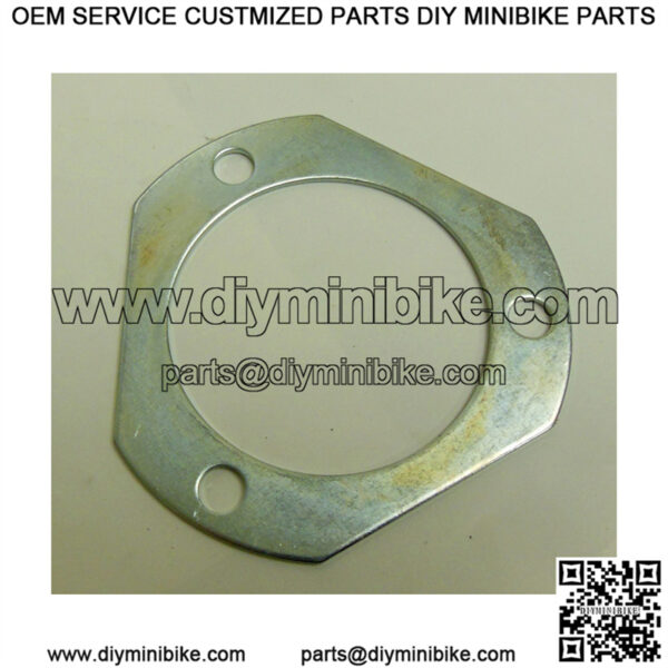 Clutch Side Plate