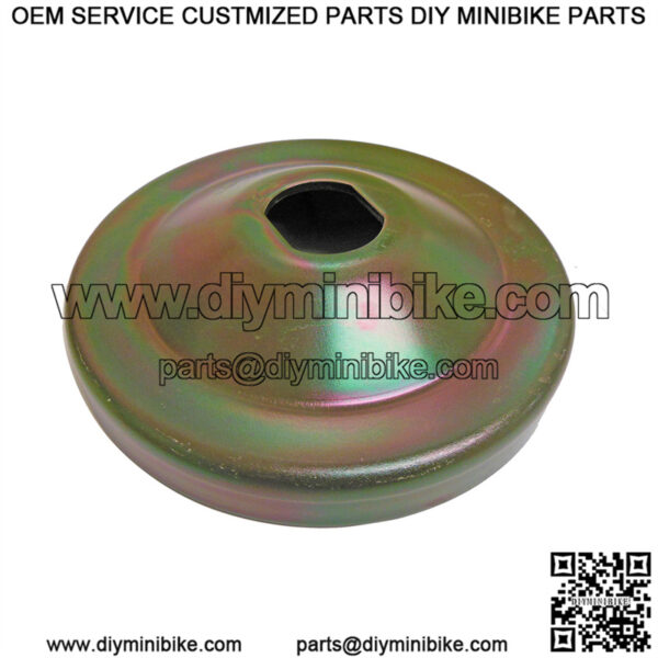 Driver Drum for 20, 30 Series & TAV; 3/4" bore