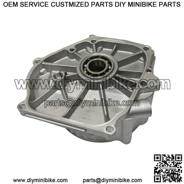 Crankcase (High) for 6.5HP Clone / GX200 Engine