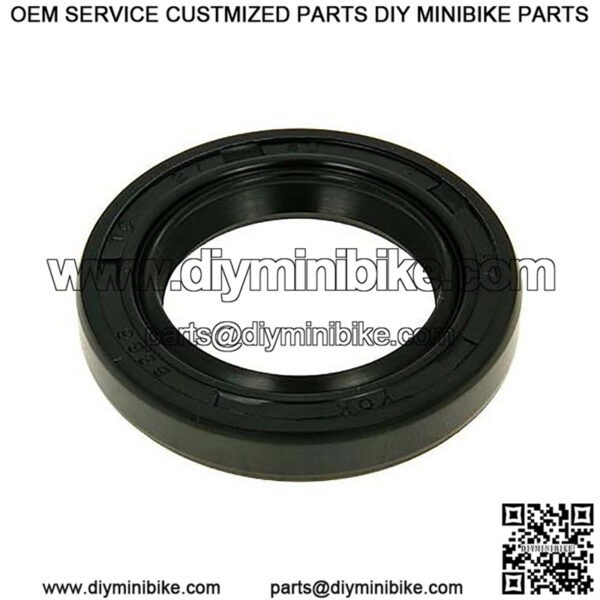 Crankshaft Oil Seal for 5.5 or 6.5 HP Honda or Clone Engine 25 x 41.25 x 6