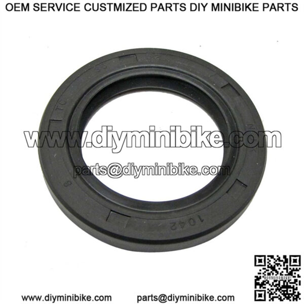 Crankshaft Oil Seal for Honda GX340 or GX390 / 11-13HP Clone Engine