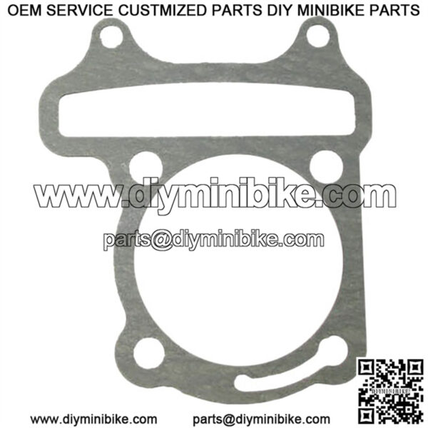 Cylinder Gasket for GY6, 150cc Engine