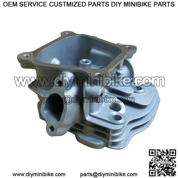 Cylinder Head for 6.5 HP Clone / GX 160 or GX200 Engine