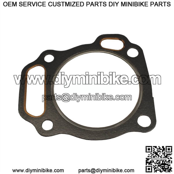 Cylinder Head Gasket (.040") for 13HP Clone / GX390 Engine