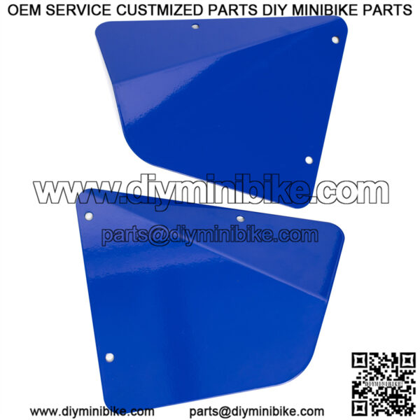 Side Plates, MB200 (Pair)