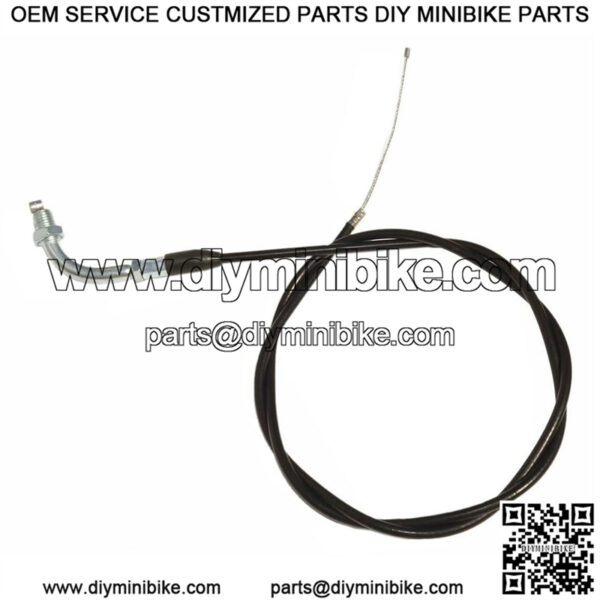 52" Mikuni Mini Bike Cable