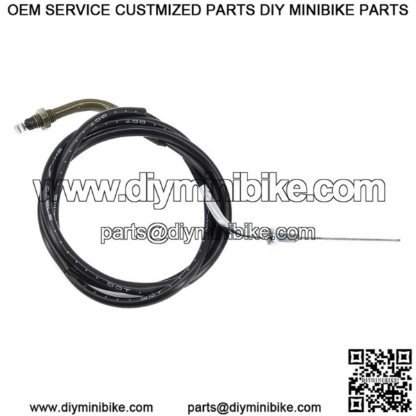 MB200 / STORM Throttle Cable