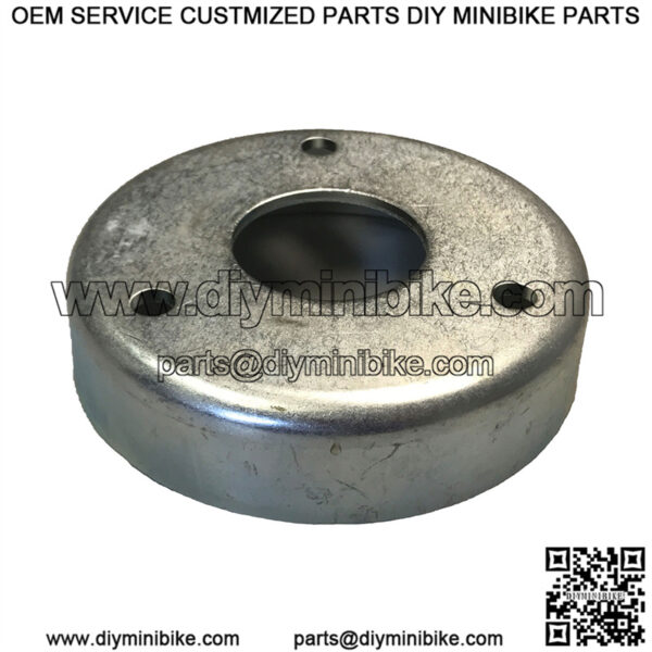 Drum For Internal Expanding Brake Assembly - Drum Only