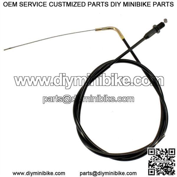 B212 Throttle Cable