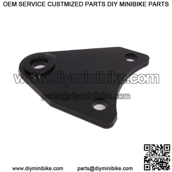 Engine Bracket Plate (Left Side) for CUVs