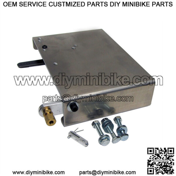 Engine Top Plate for Predator 212cc (Hemi Engine)