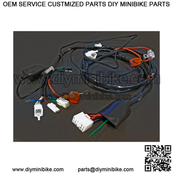 Engine Wiring Harness for CUVs