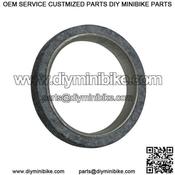 Exhasut Pipe Gasket for 150cc GY6 Engines 30mm OD x 23mm ID