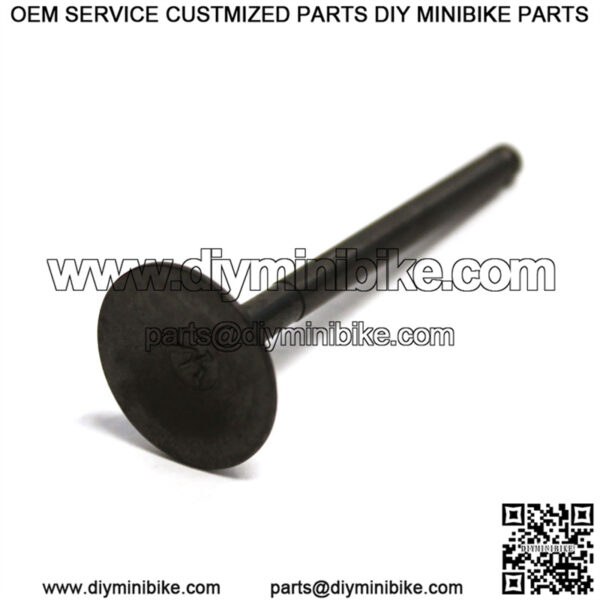 Exhaust Valve for GY6, 150cc Engine